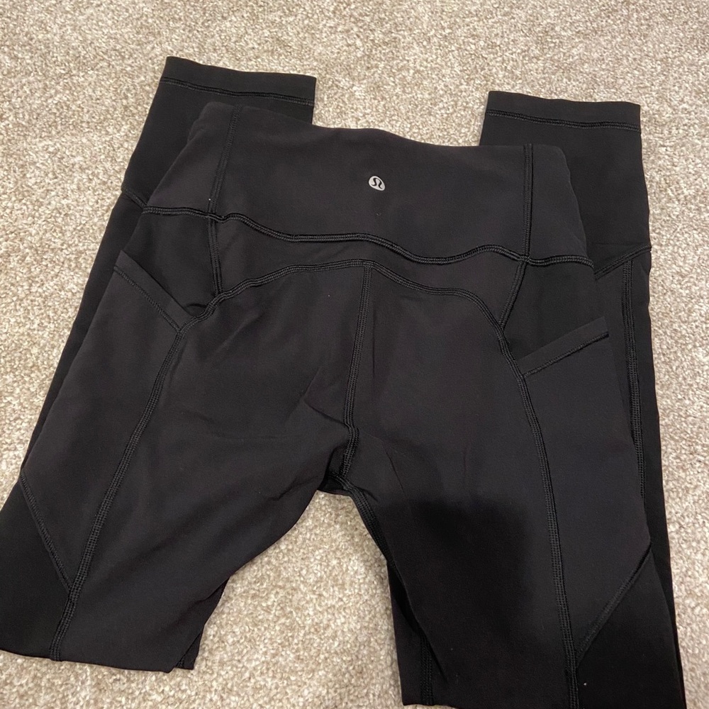 Lululemon leggings - Picture 4 of 7